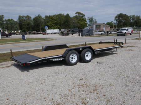 New 2025 CornPro UT-20 CS Car Hauler