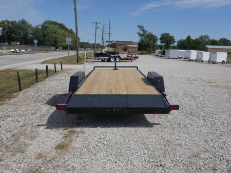 New 2025 CornPro UT-20 CS Car Hauler