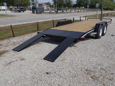 New 2025 CornPro UT-20 CS Car Hauler