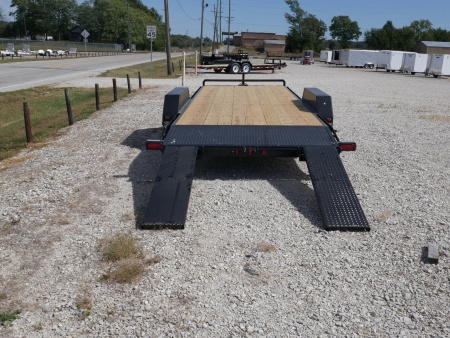 New 2025 CornPro UT-20 CS Car Hauler