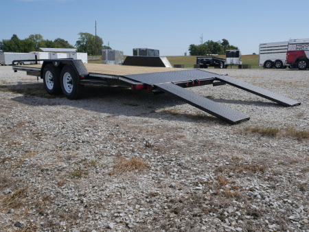 New 2025 CornPro UT-20 CS Car Hauler