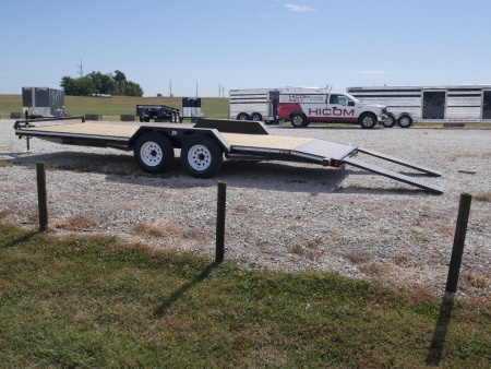 New 2025 CornPro UT-20 CS Car Hauler