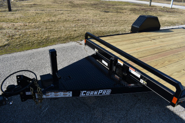New 2025 CORNPRO UT-14 SAT Utility Trailer