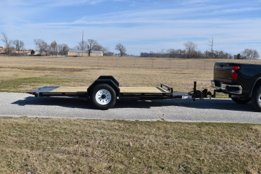 New 2025 CORNPRO UT-14 SAT Utility Trailer