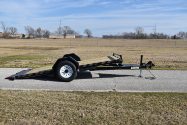New 2025 CORNPRO UT-14 SAT Utility Trailer