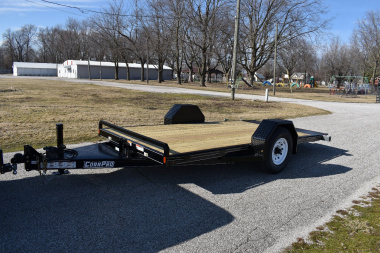 New 2025 CORNPRO UT-14 SAT Utility Trailer
