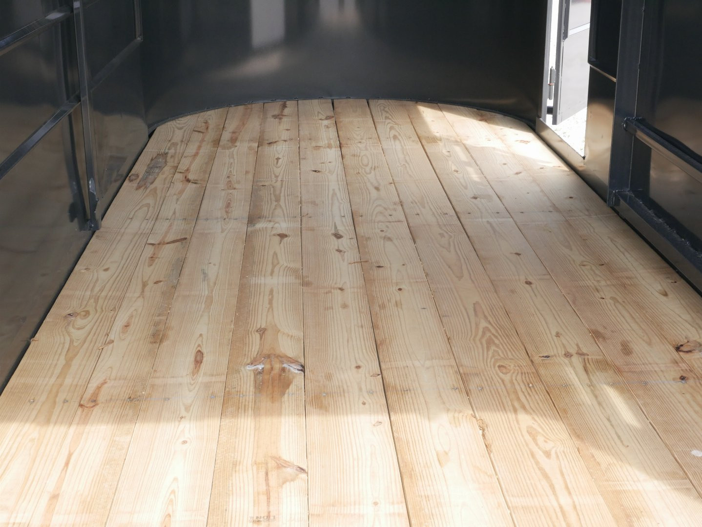 New 2025 CornPro SB-16 6S Stock / Stock Combo Trailer