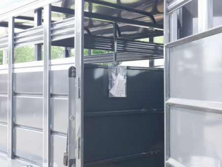 New 2025 CornPro SB-16 6S Stock / Stock Combo Trailer