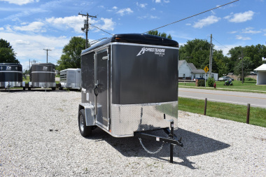 New 2025 HOMESTEADER TRAILER 508CS RAMP Cargo / Enclosed Trailer