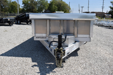 New 2025 Nordtek 82X14 14K Dump Trailer