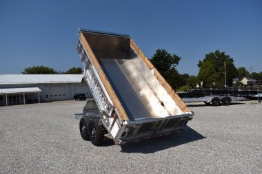 New 2025 Nordtek 82X14 14K Dump Trailer