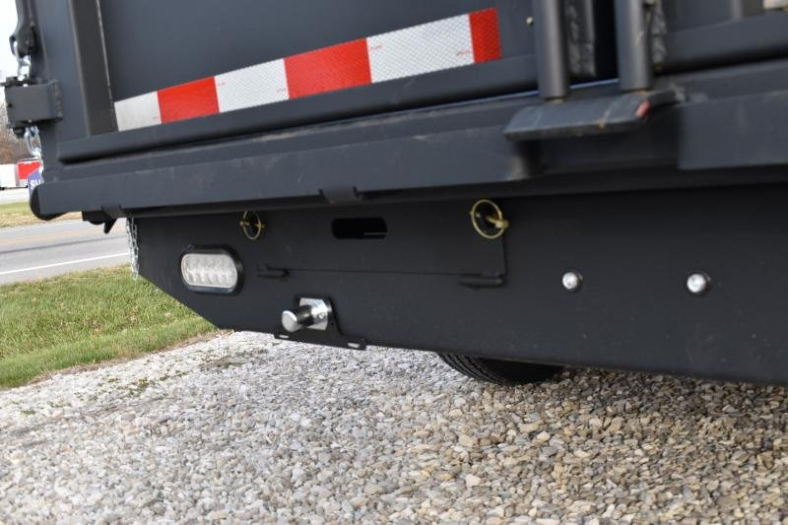 New 2024 Watchdog WD714 Dump Trailer