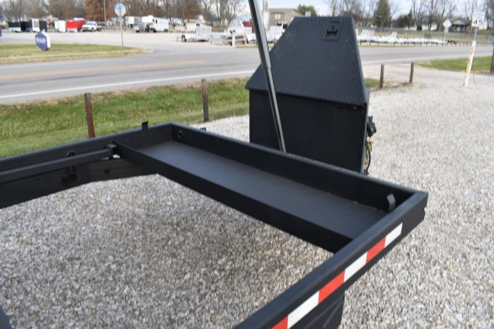 New 2024 Watchdog WD714 Dump Trailer
