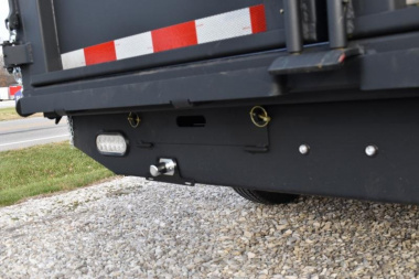 New 2024 Watchdog WD714 Dump Trailer