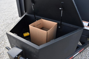 New 2024 Watchdog WD714 Dump Trailer