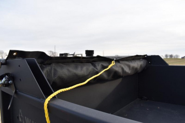 New 2024 Watchdog WD714 Dump Trailer