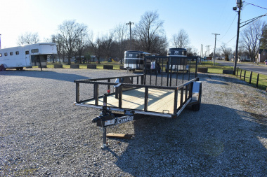 New 2024 CornPro UT-14 LS 3.5K Utility Trailer
