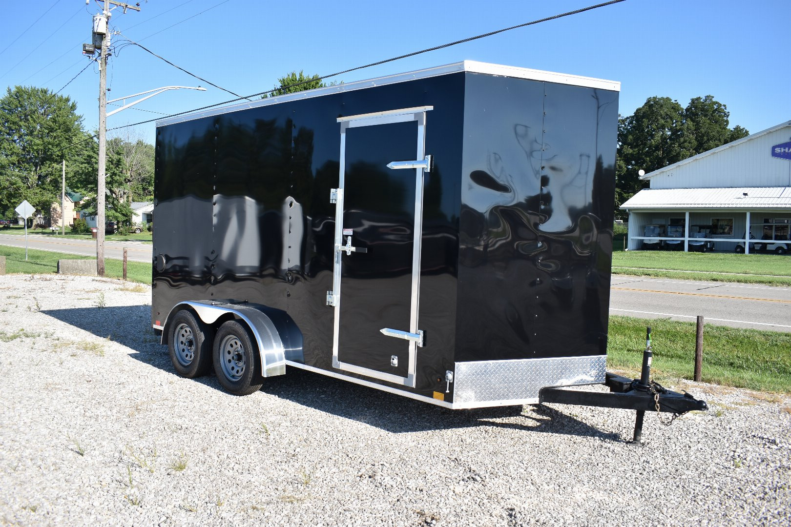 New 2025 Cross Trailers Cargo / Enclosed Trailer