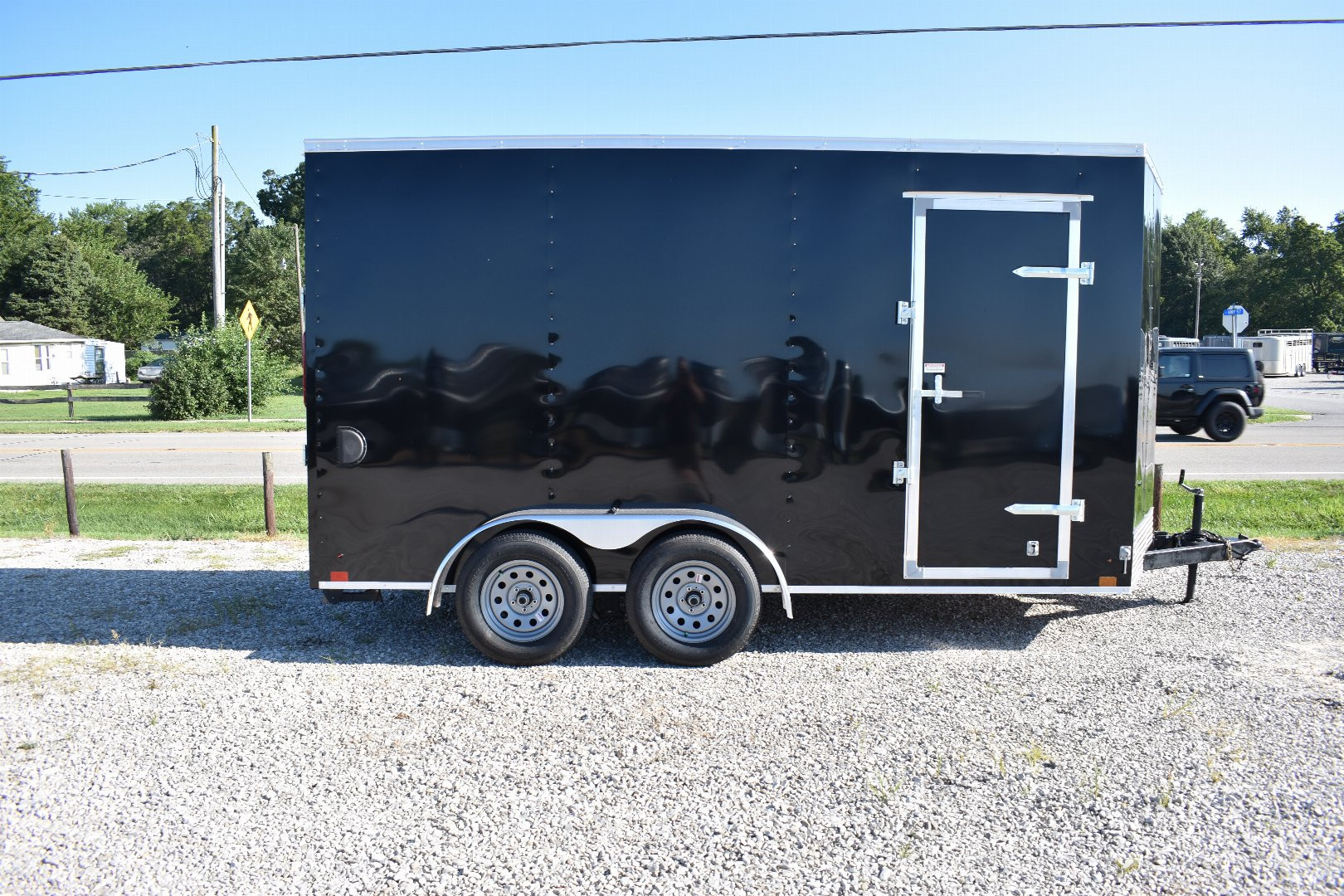New 2025 Cross Trailers Cargo / Enclosed Trailer
