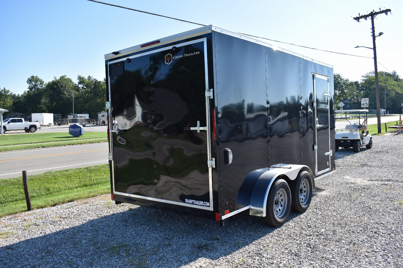New 2025 Cross Trailers Cargo / Enclosed Trailer