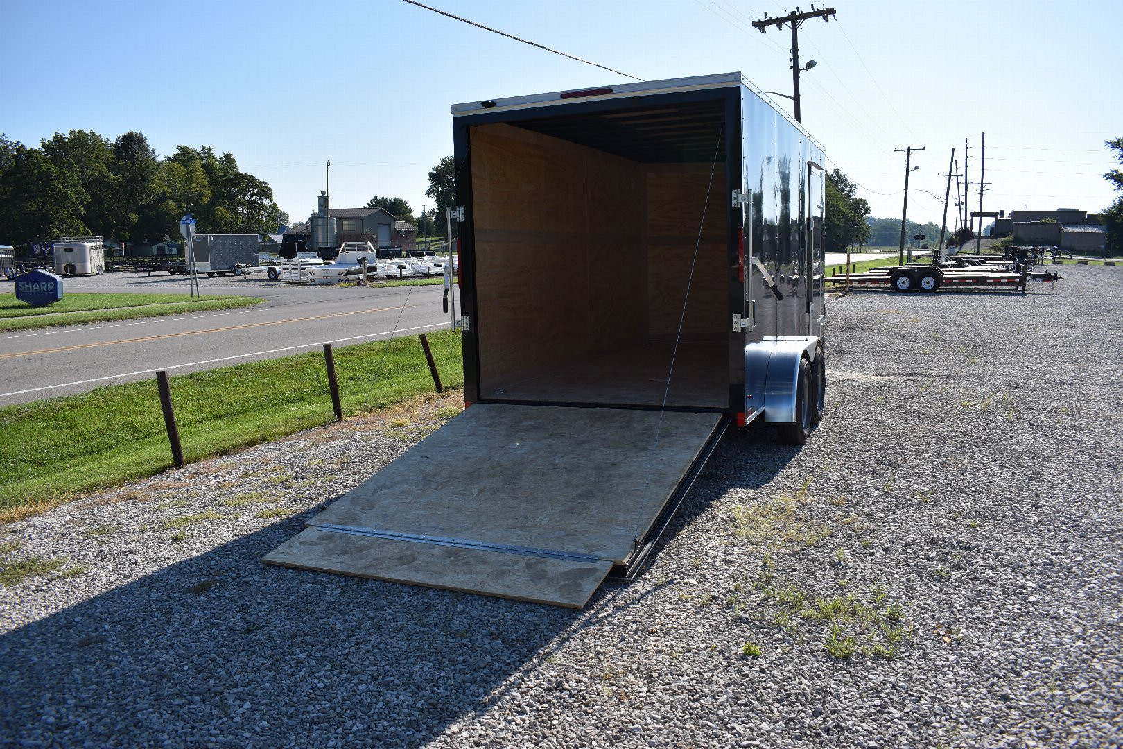 New 2025 Cross Trailers Cargo / Enclosed Trailer