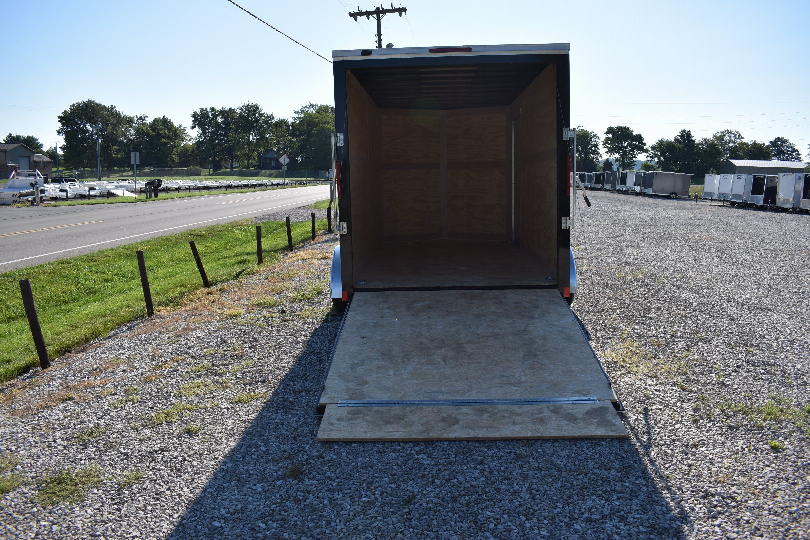New 2025 Cross Trailers Cargo / Enclosed Trailer