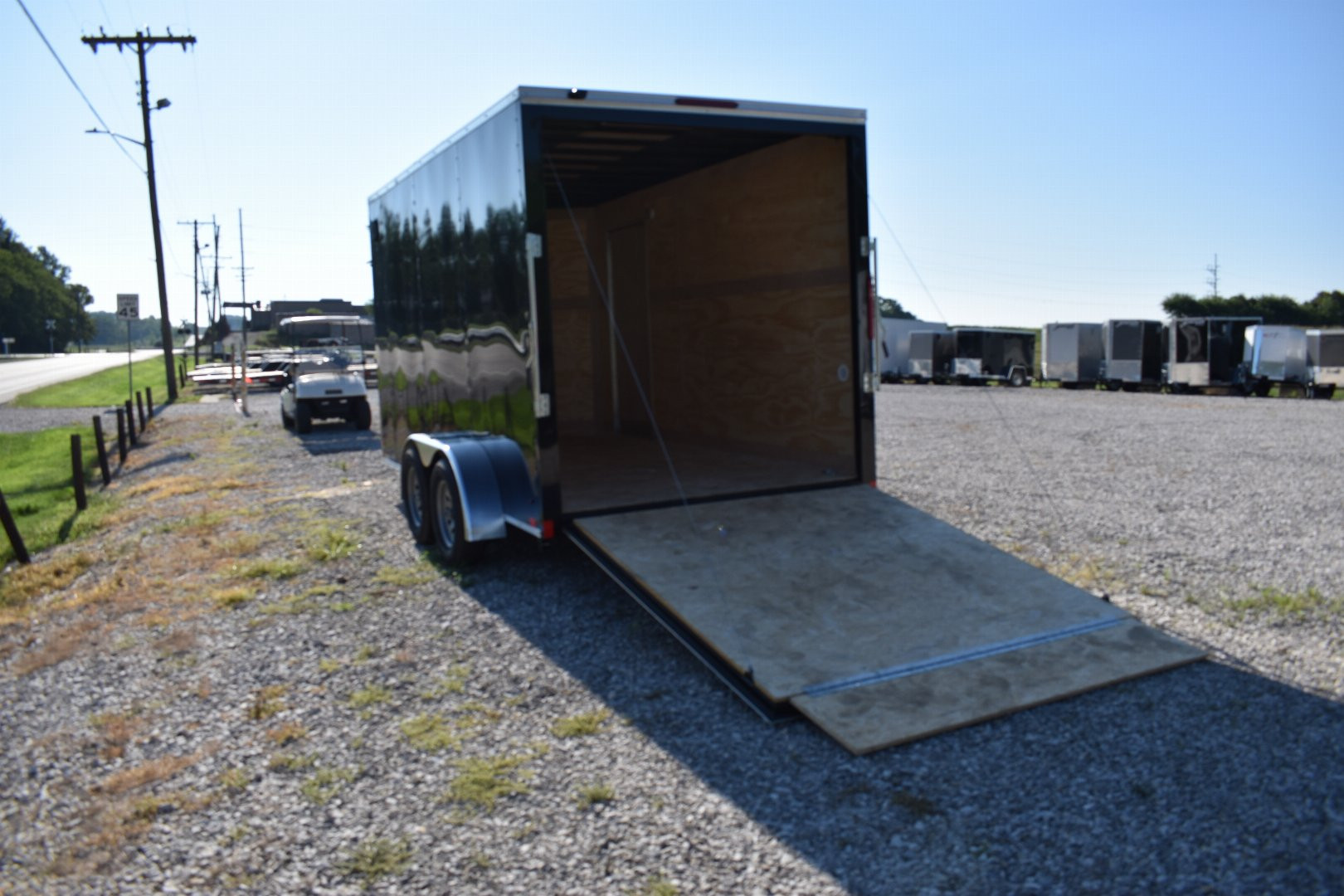 New 2025 Cross Trailers Cargo / Enclosed Trailer