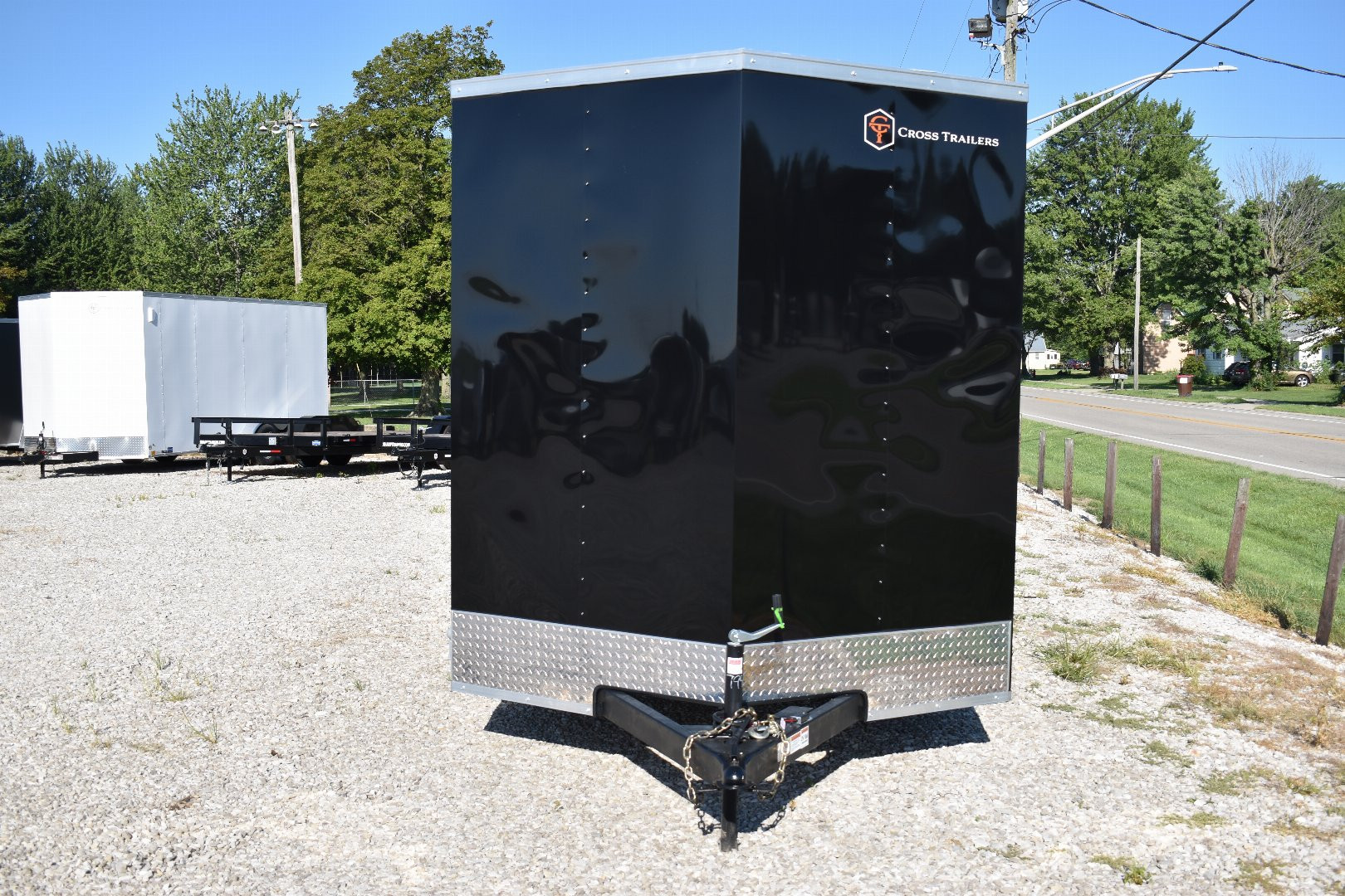 New 2025 Cross Trailers Cargo / Enclosed Trailer