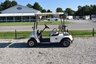 Used 1998 E-Z-GO 36 V Golf Cart