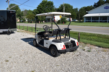 Used 1998 E-Z-GO 36 V Golf Cart