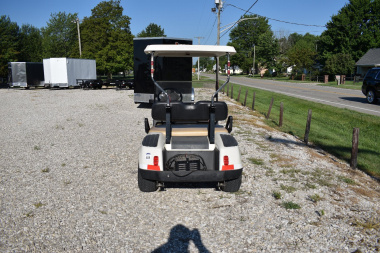 Used 1998 E-Z-GO 36 V Golf Cart