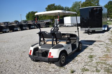 Used 1998 E-Z-GO 36 V Golf Cart