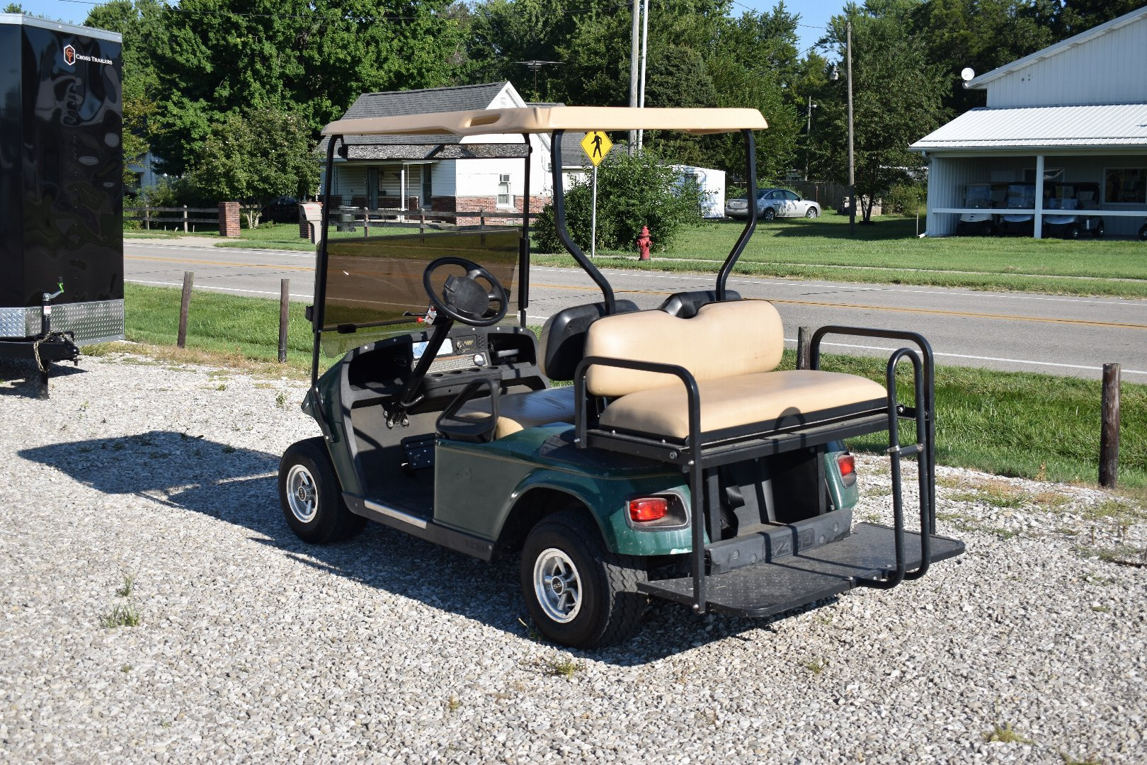 Used 2003 E-Z-GO Golf Cart