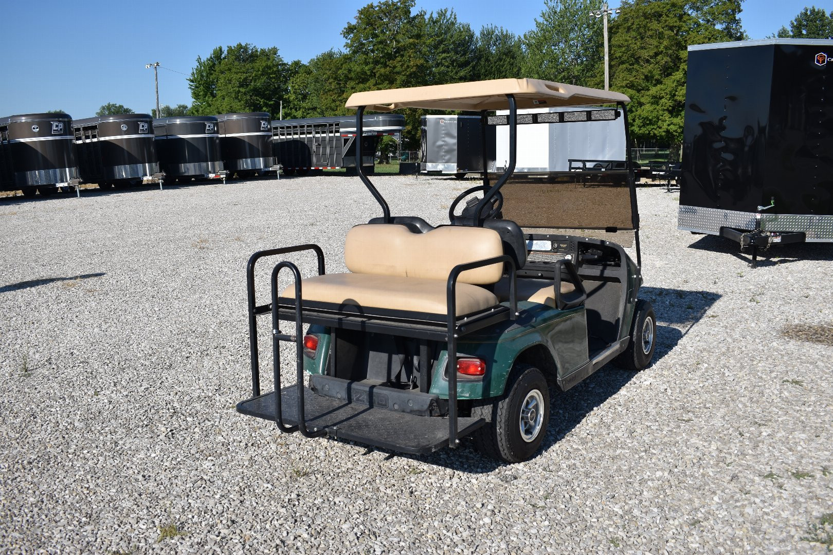 Used 2003 E-Z-GO Golf Cart