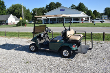 Used 2003 E-Z-GO Golf Cart