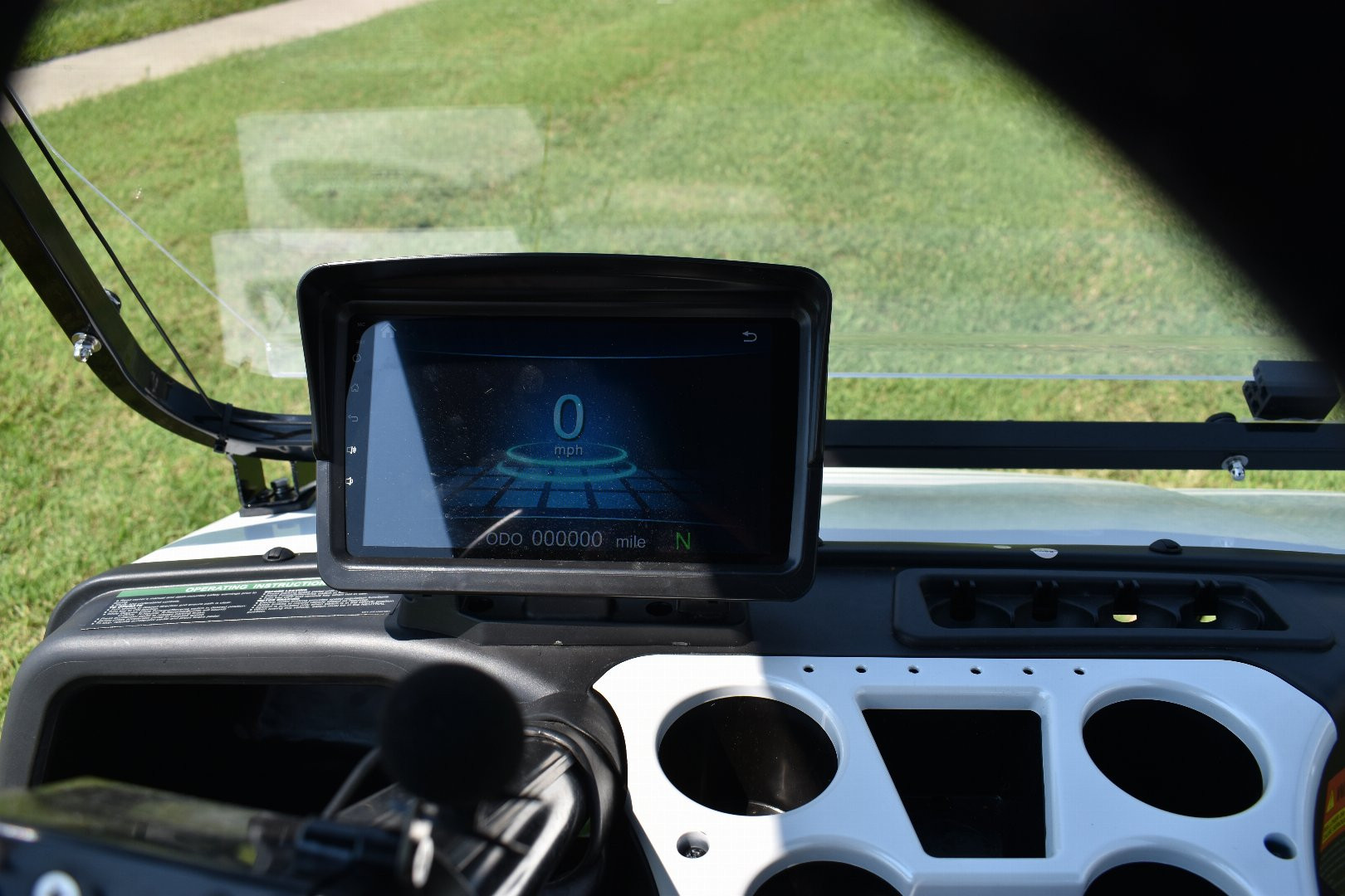 New 2025 Evolution Electric Vehicles Golf Cart