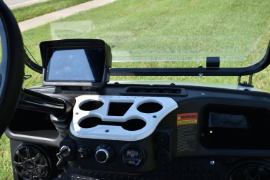 New 2025 Evolution Electric Vehicles Golf Cart