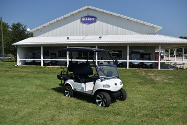 New 2025 Evolution Electric Vehicles Golf Cart