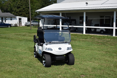 New 2025 Evolution Electric Vehicles Golf Cart