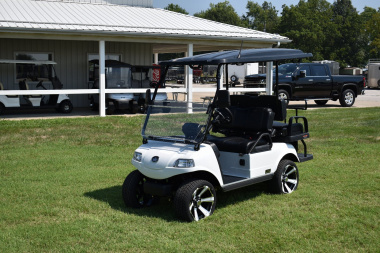 New 2025 Evolution Electric Vehicles Golf Cart