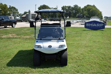 New 2025 Evolution Electric Vehicles Golf Cart