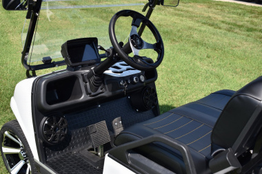 New 2025 Evolution Electric Vehicles Golf Cart