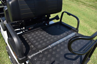 New 2025 Evolution Electric Vehicles Golf Cart