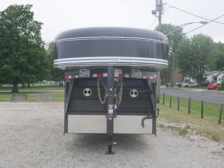 New 2026 CornPro SG-20 7S Stock / Stock Combo Trailer