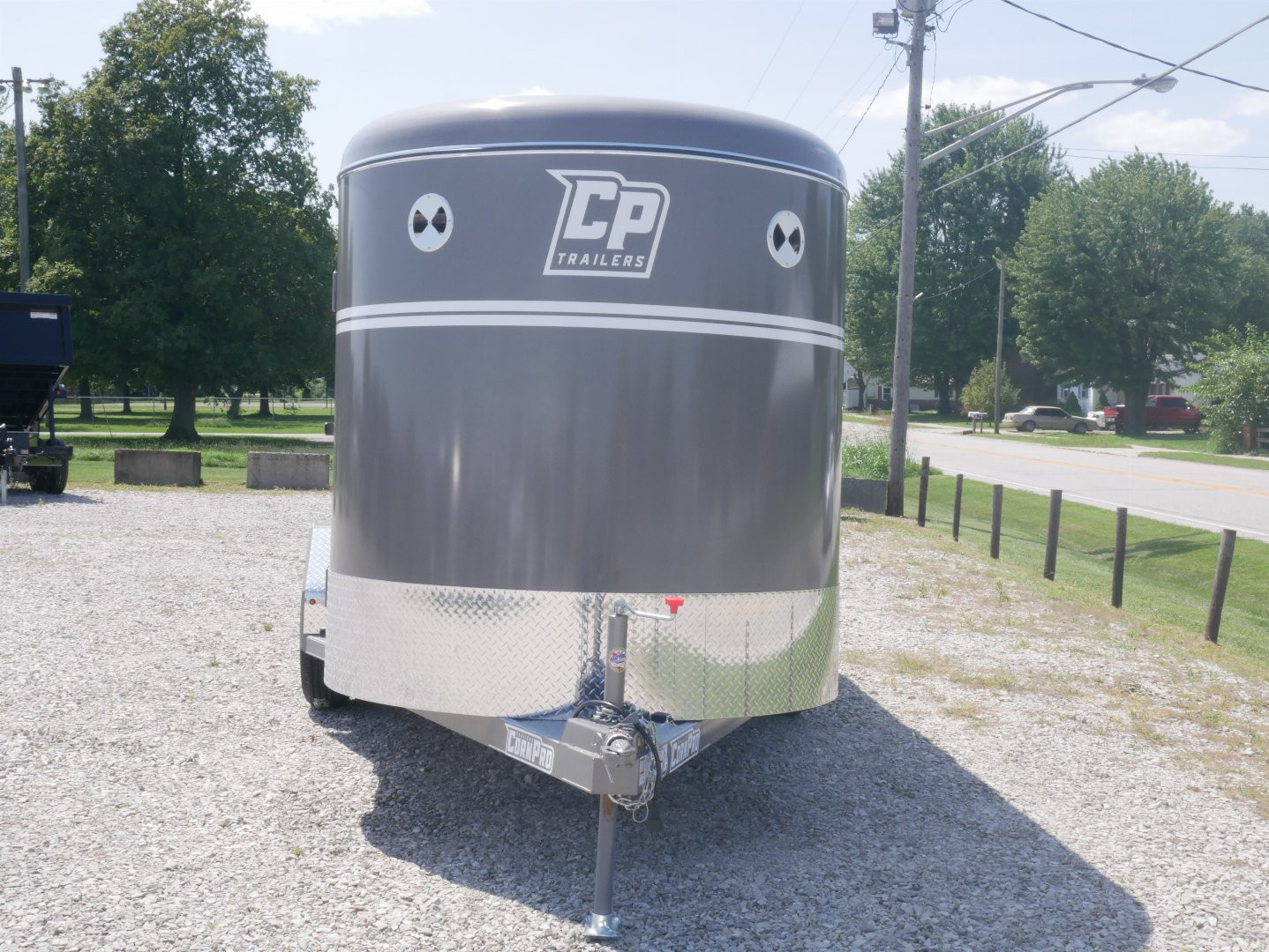 New 2026 CornPro SB-16 6S Stock / Stock Combo Trailer