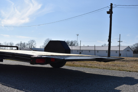 New 2026 CornPro UT-12 SAT 5K Utility Trailer