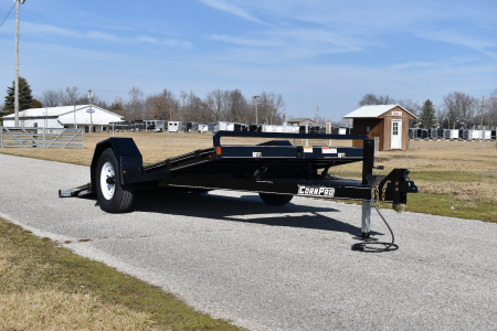 New 2026 CornPro UT-12 SAT 5K Utility Trailer