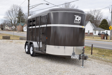 New 2026 CornPro SB-14 7S Stock / Stock Combo Trailer