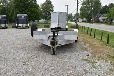 New TD82x22-14K POWER TILT EQUIPMENT TRAILER