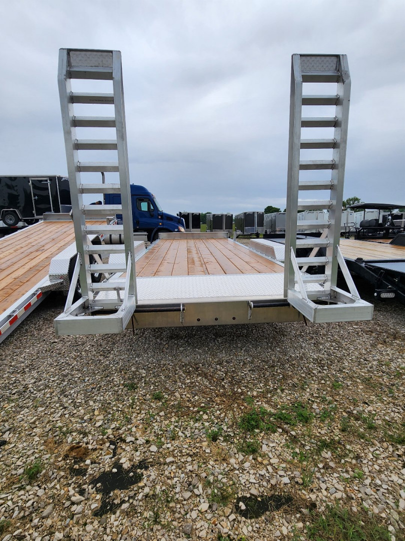 New 2024 Nordtek 18+2 HD Equipment Trailer